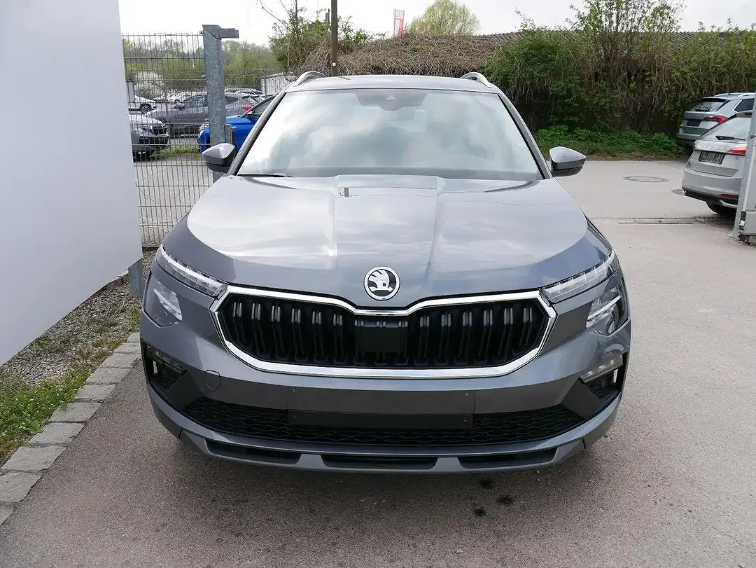Skoda Kamiq - Thumbnail 3