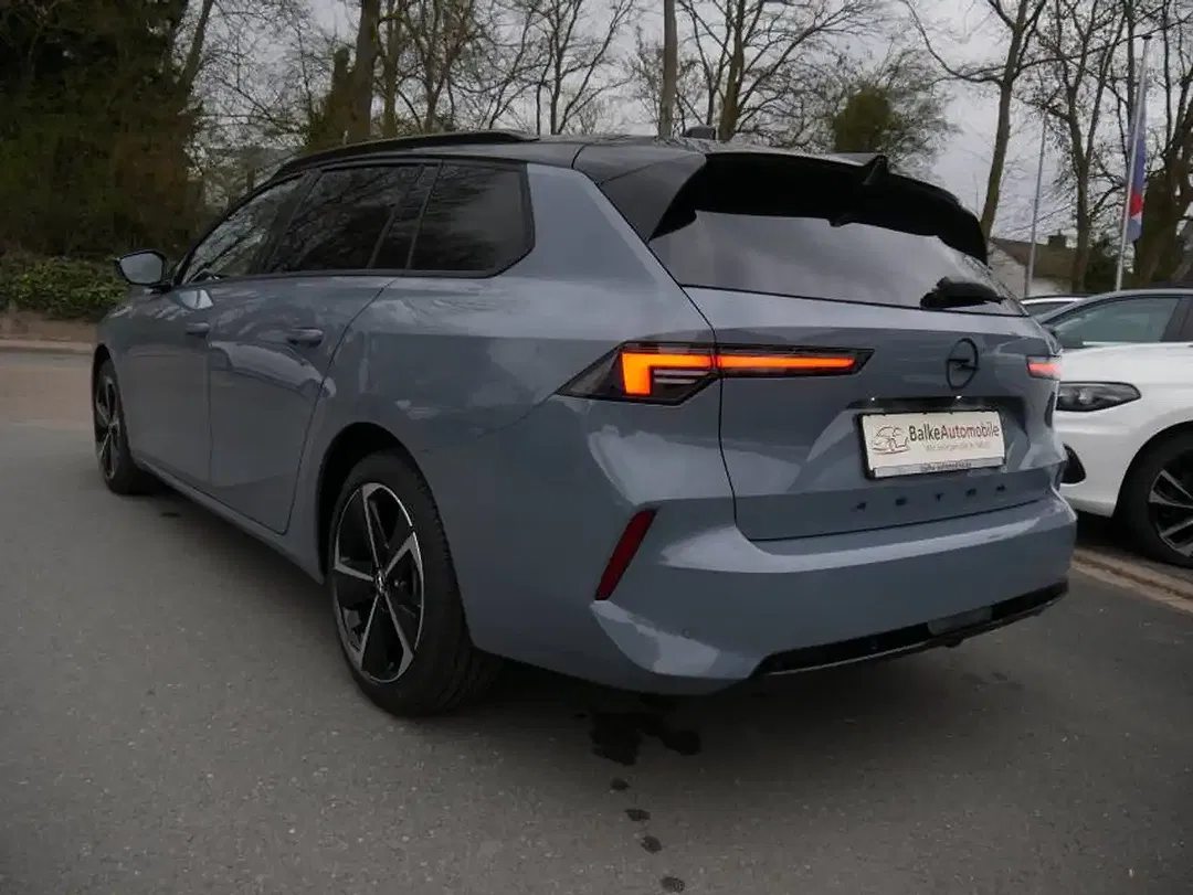 Opel Astra - Thumbnail 7