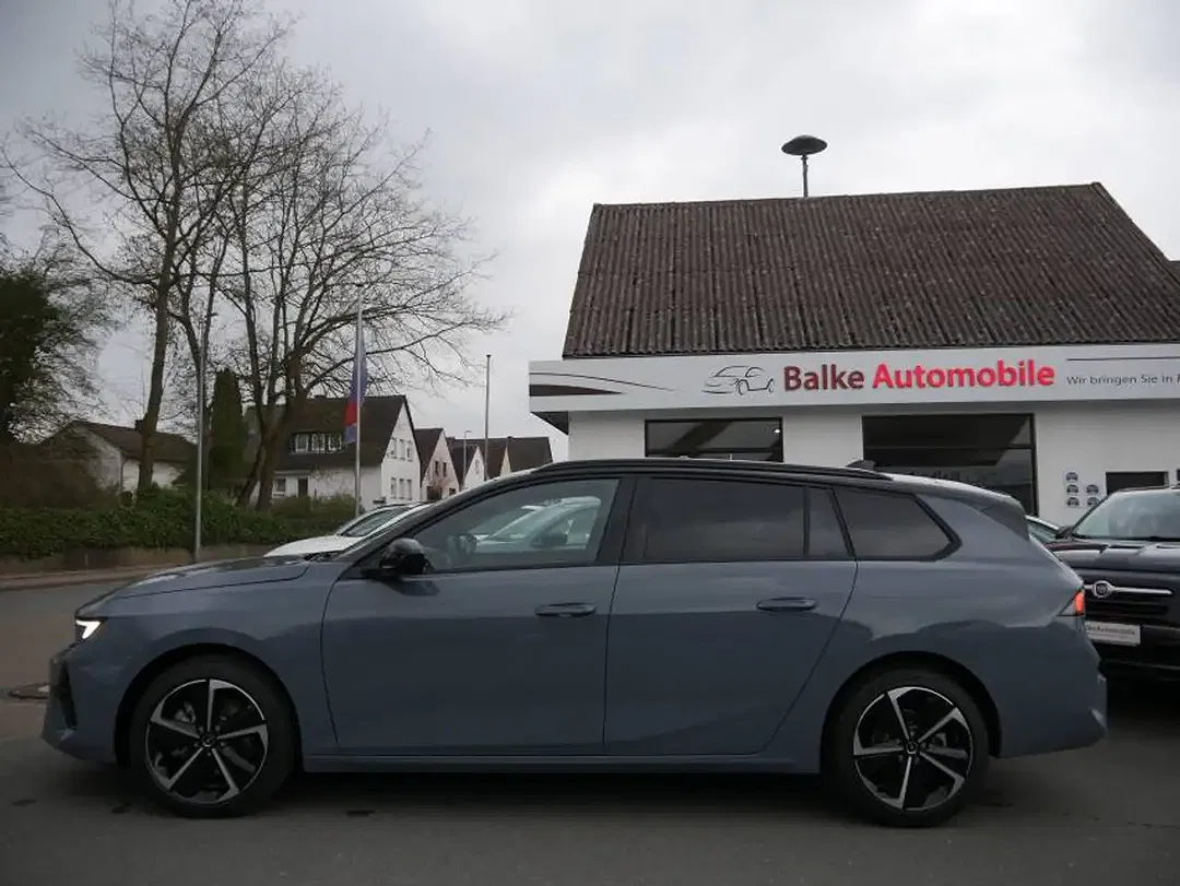 Opel Astra - Thumbnail 8