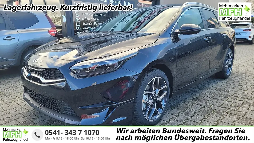 Kia Ceed SW / cee'd SW - Afbeelding 1