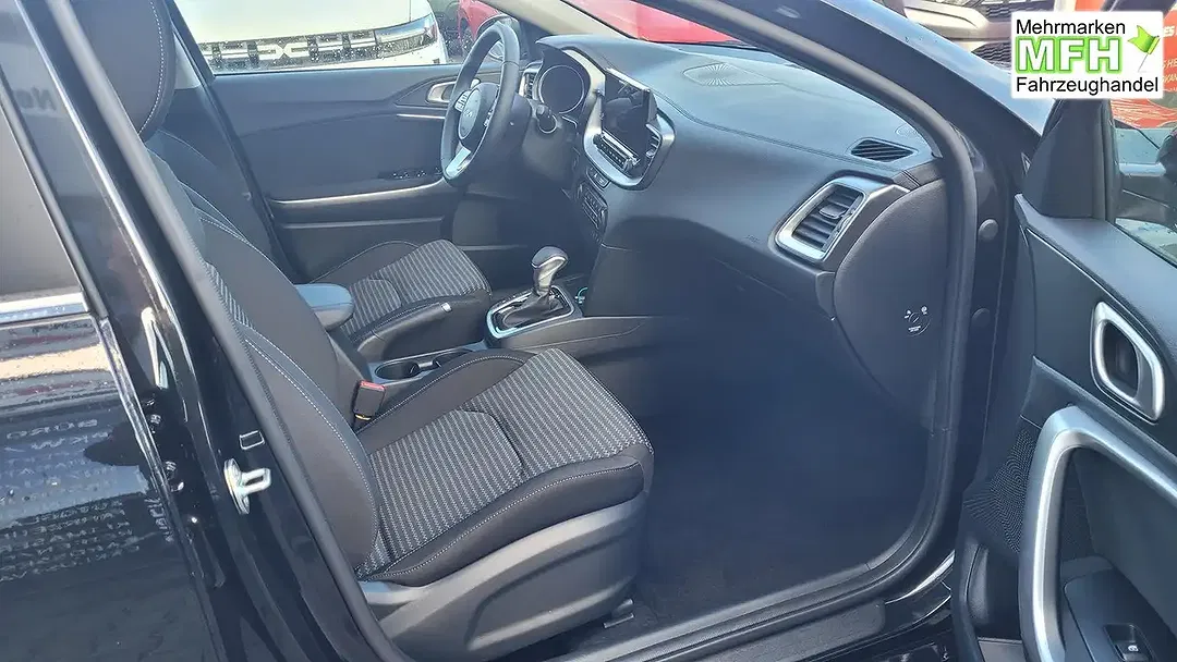 Kia Ceed SW / cee'd SW - Thumbnail 10