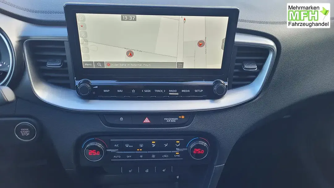 Kia Ceed SW / cee'd SW - Thumbnail 13