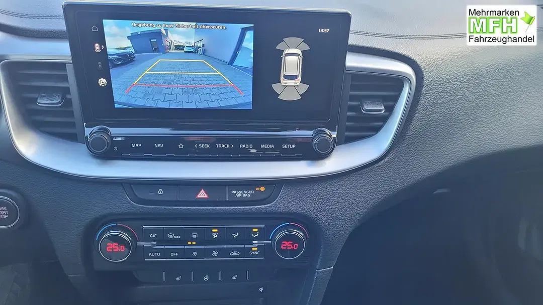 Kia Ceed SW / cee'd SW - Thumbnail 14