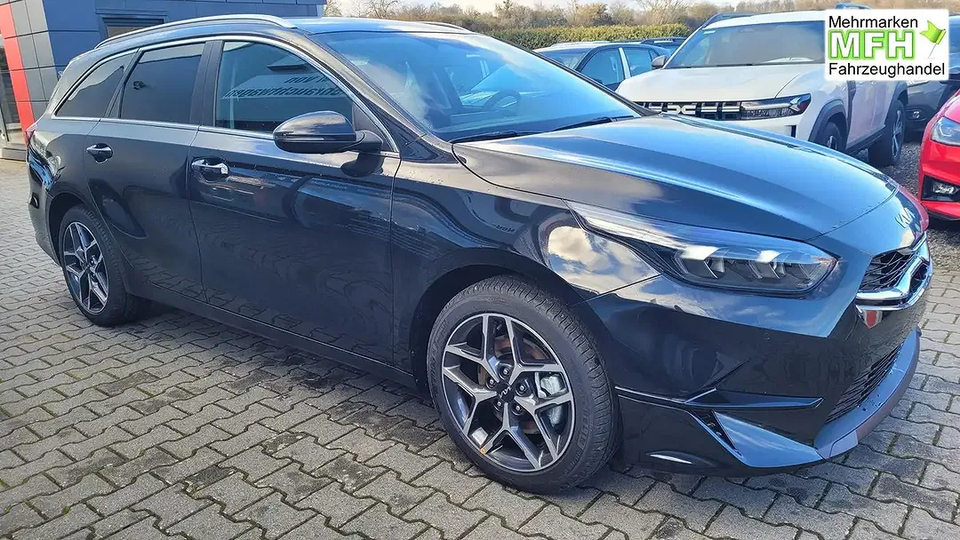 Kia Ceed SW / cee'd SW - Thumbnail 3