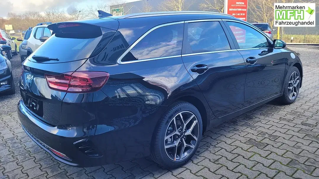 Kia Ceed SW / cee'd SW - Thumbnail 4