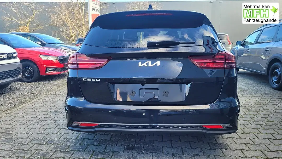 Kia Ceed SW / cee'd SW - Thumbnail 5
