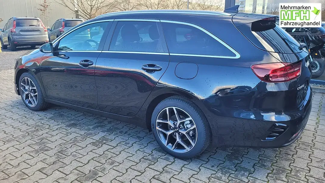 Kia Ceed SW / cee'd SW - Thumbnail 6