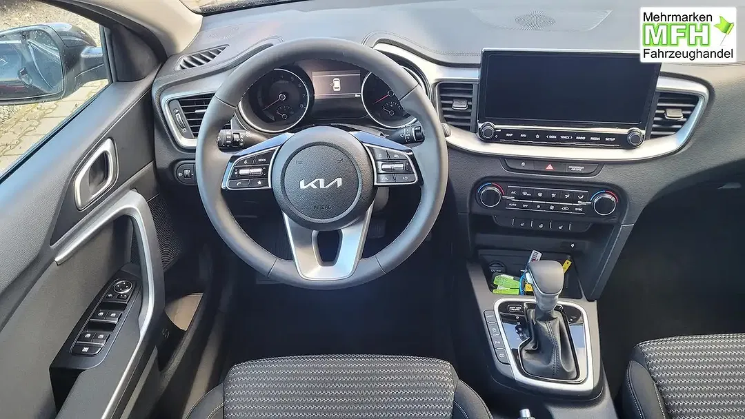 Kia Ceed SW / cee'd SW - Thumbnail 8