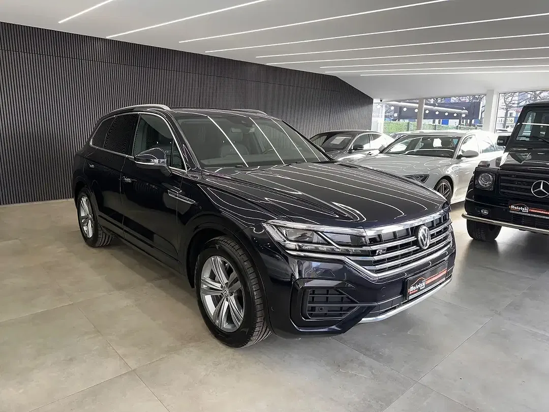 Volkswagen Touareg 3.0 TDI 4Motion R-Line