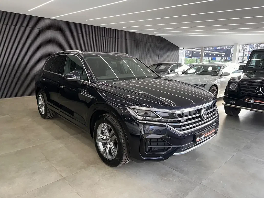Volkswagen Touareg - Afbeelding 1