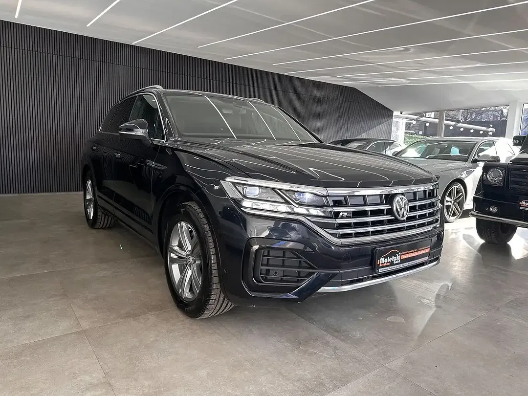 Volkswagen Touareg - Thumbnail 32