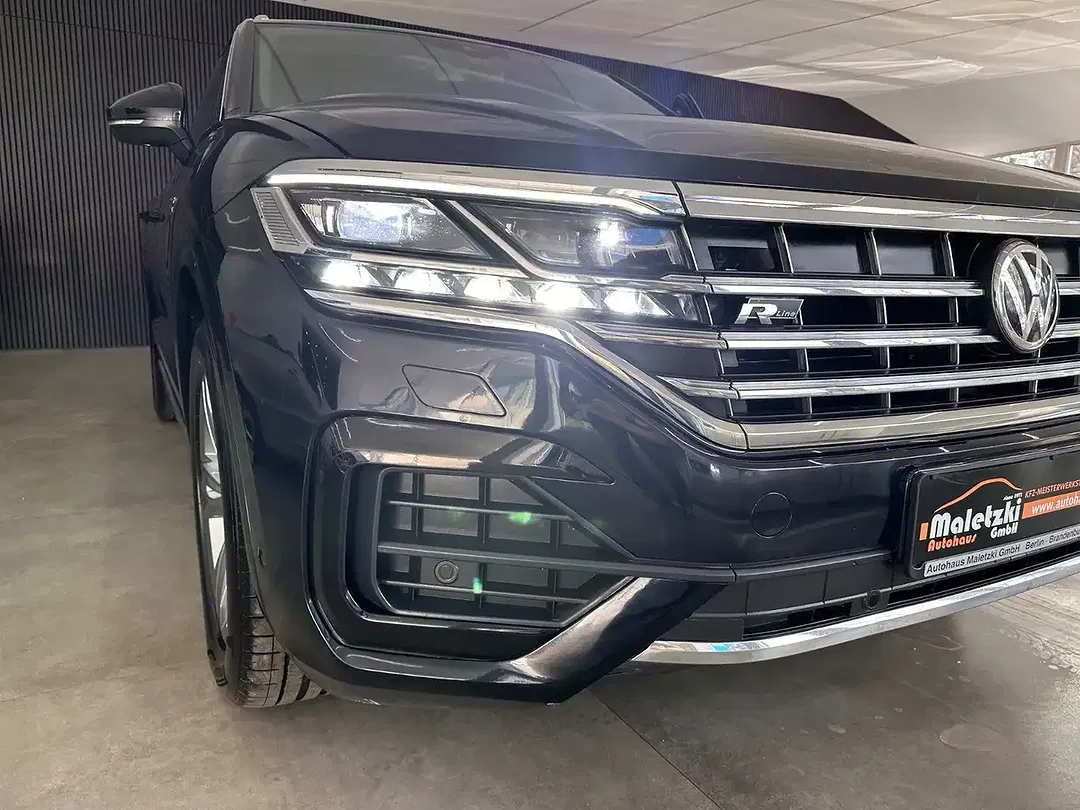 Volkswagen Touareg - Thumbnail 33