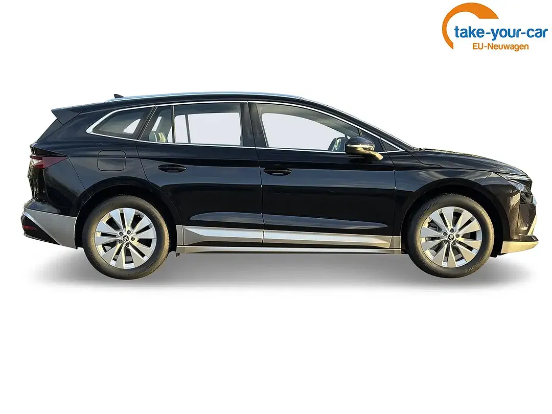 Skoda Enyaq - Thumbnail 3