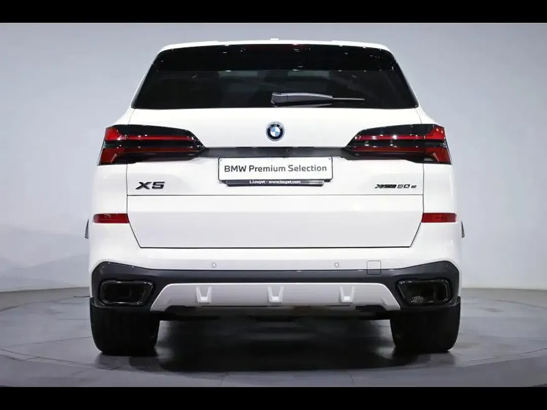 BMW X5 - Thumbnail 4