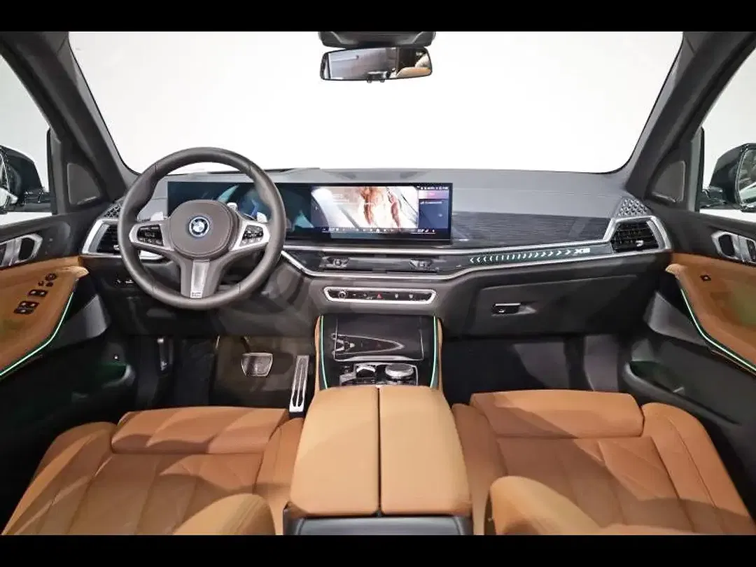 BMW X5 - Thumbnail 7
