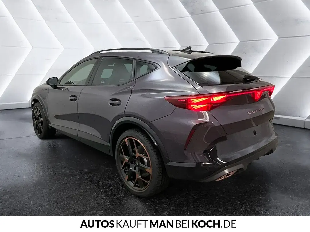 CUPRA Formentor - Thumbnail 3
