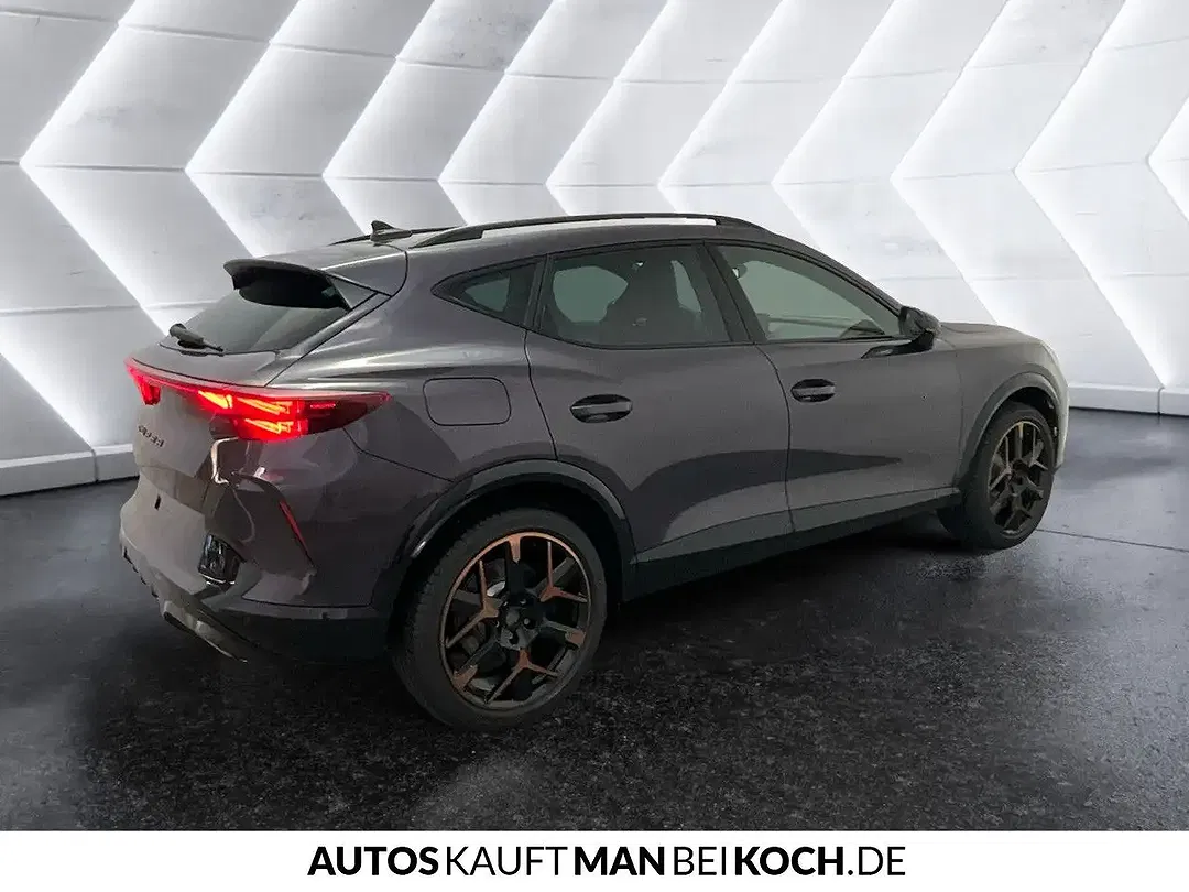 CUPRA Formentor - Thumbnail 4