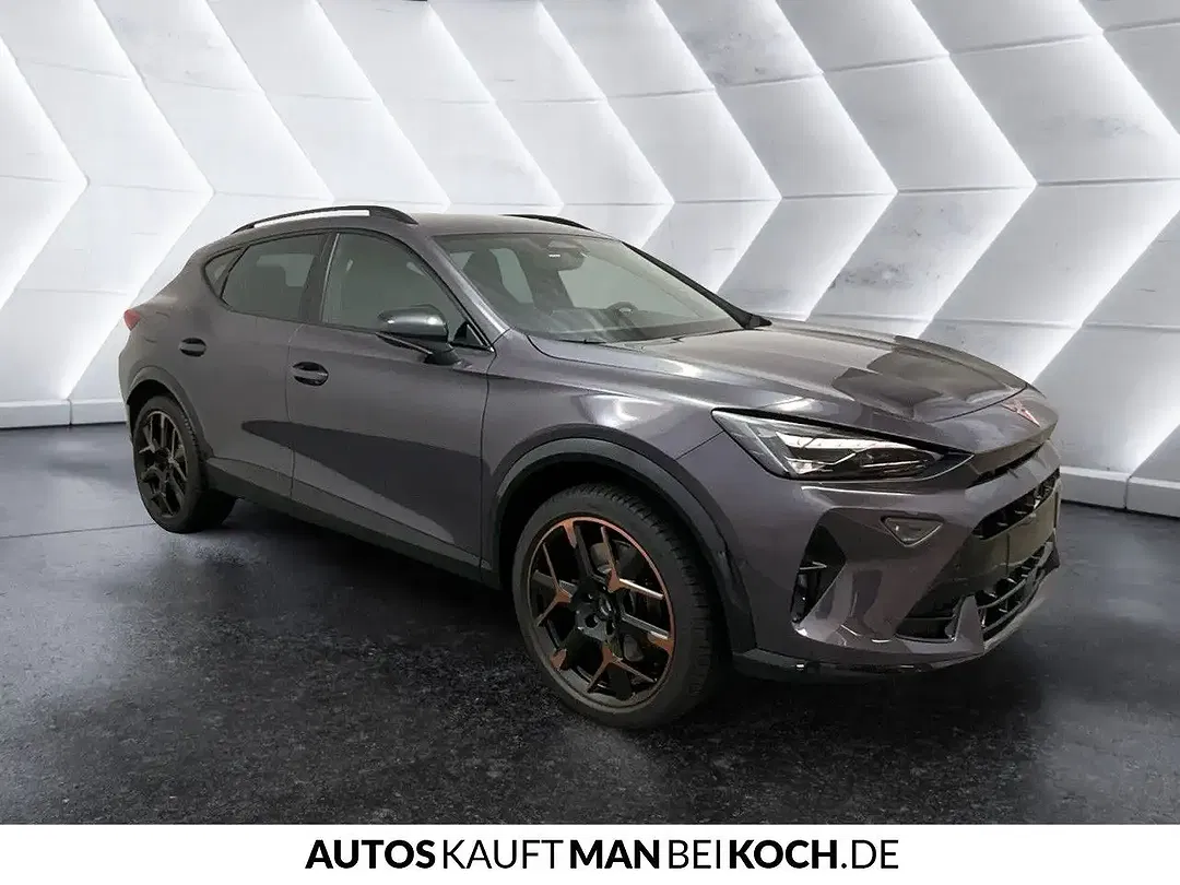 CUPRA Formentor - Thumbnail 5
