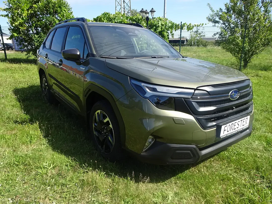 Subaru Forester - Afbeelding 1
