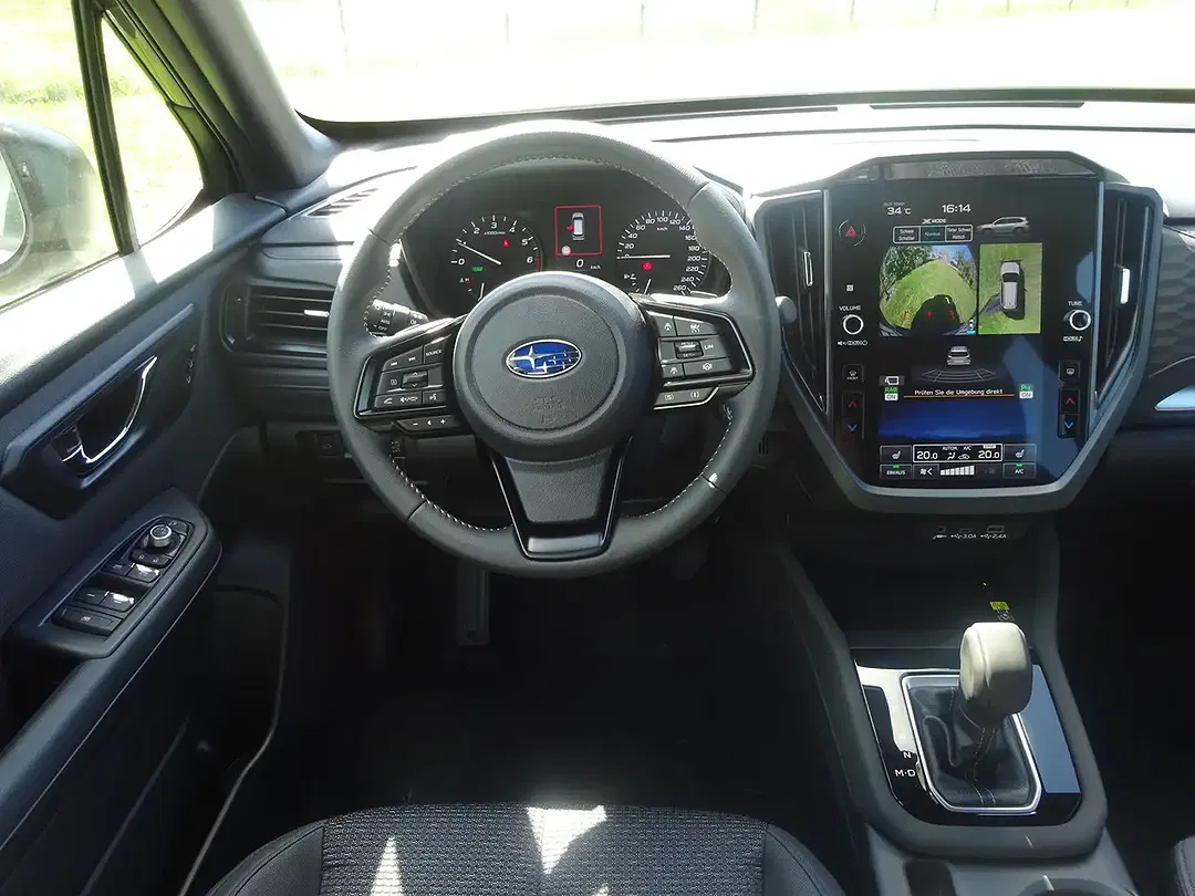 Subaru Forester - Thumbnail 14