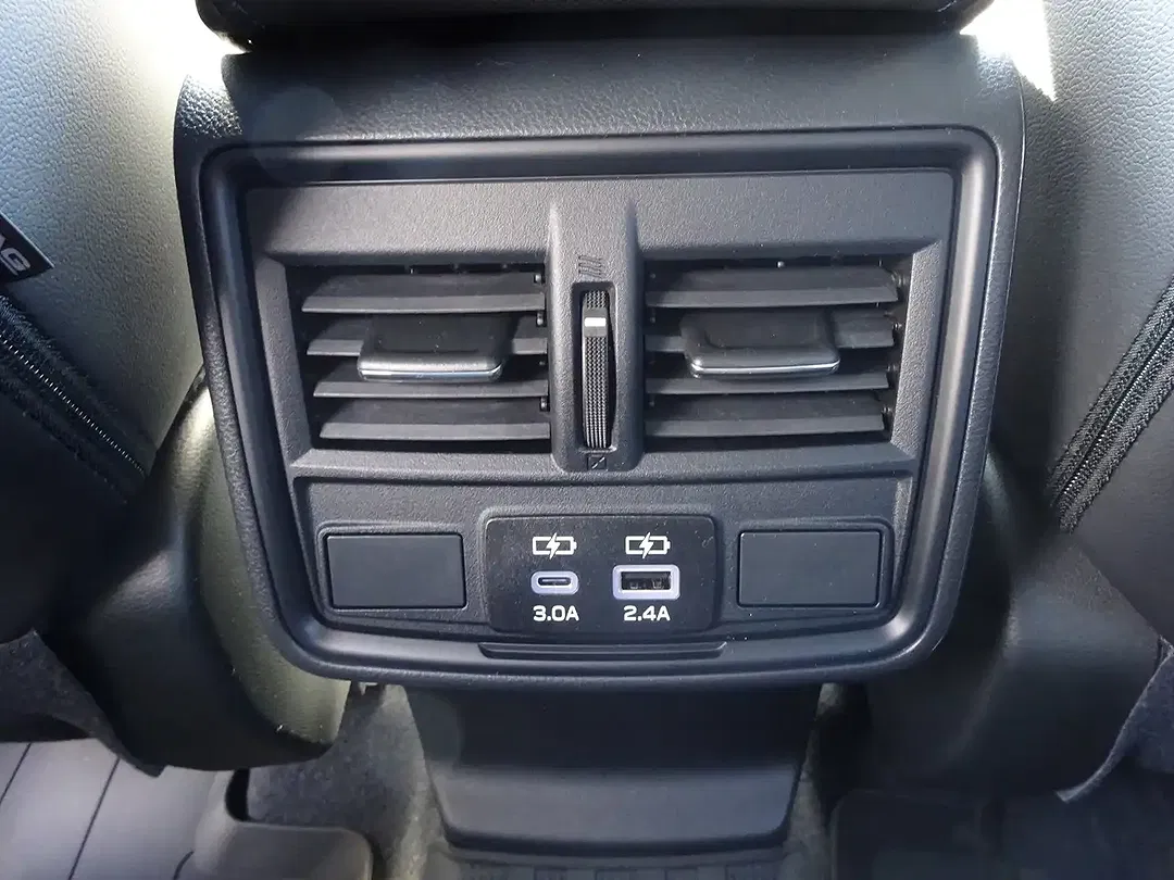 Subaru Forester - Thumbnail 15