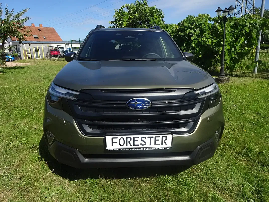 Subaru Forester - Thumbnail 2