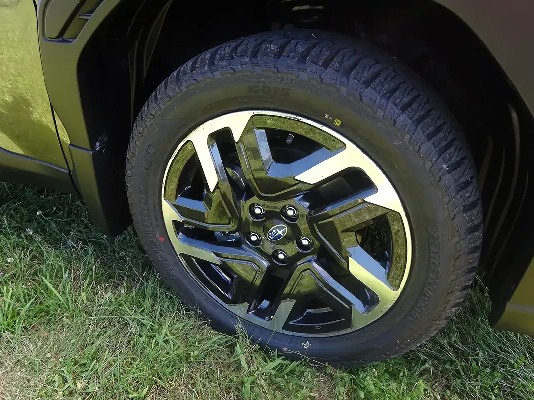 Subaru Forester - Thumbnail 4