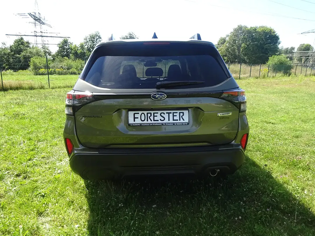 Subaru Forester - Thumbnail 6