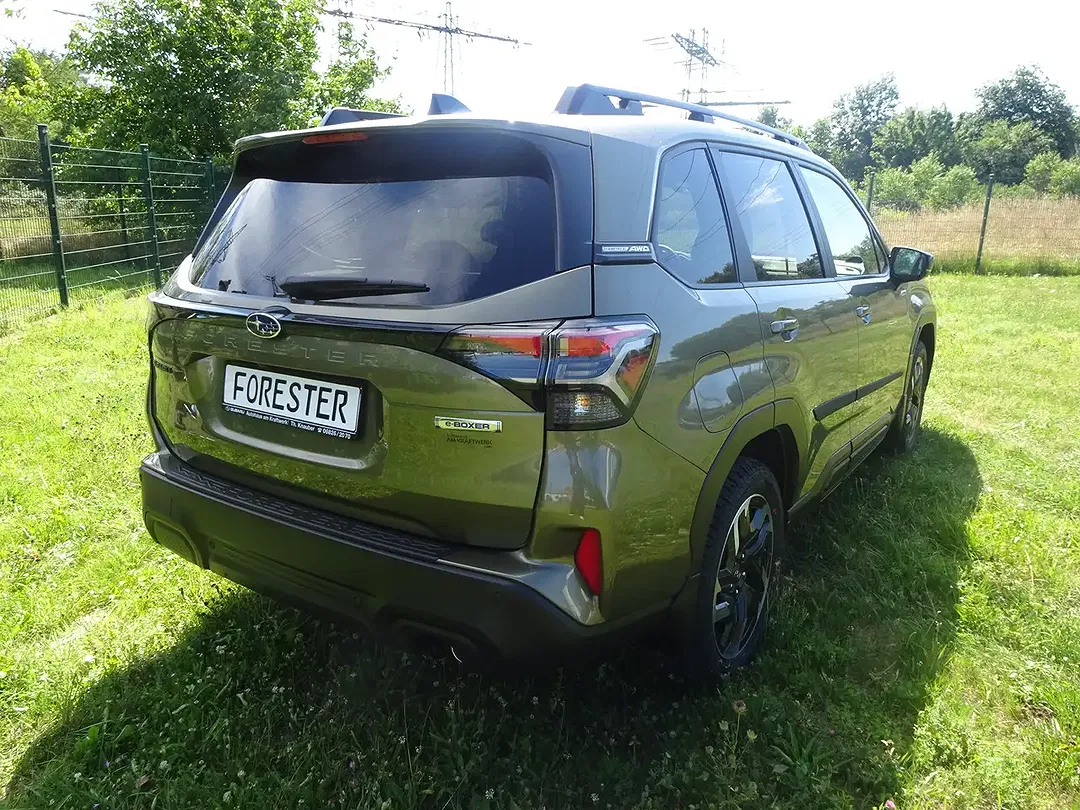 Subaru Forester - Thumbnail 7