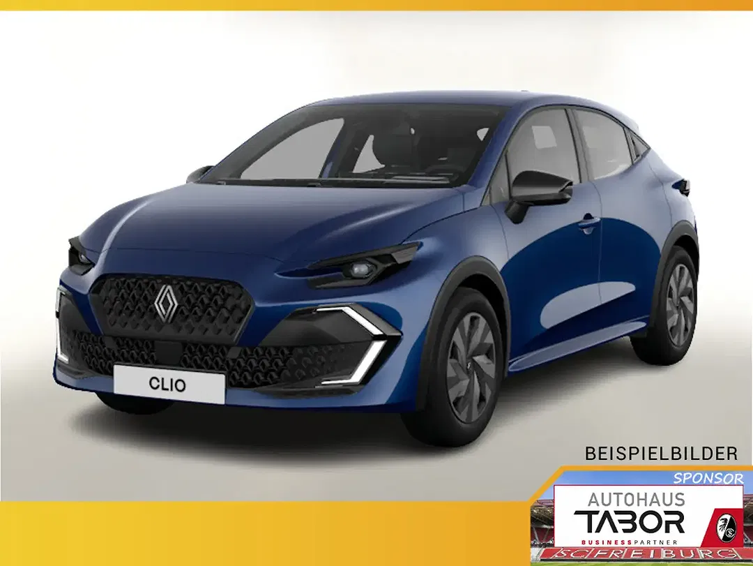 Renault Clio - Thumbnail 2
