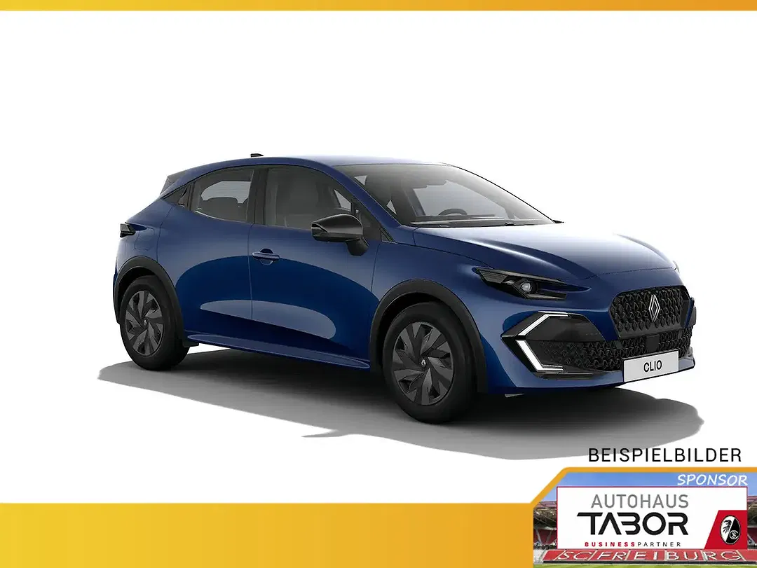 Renault Clio - Thumbnail 3