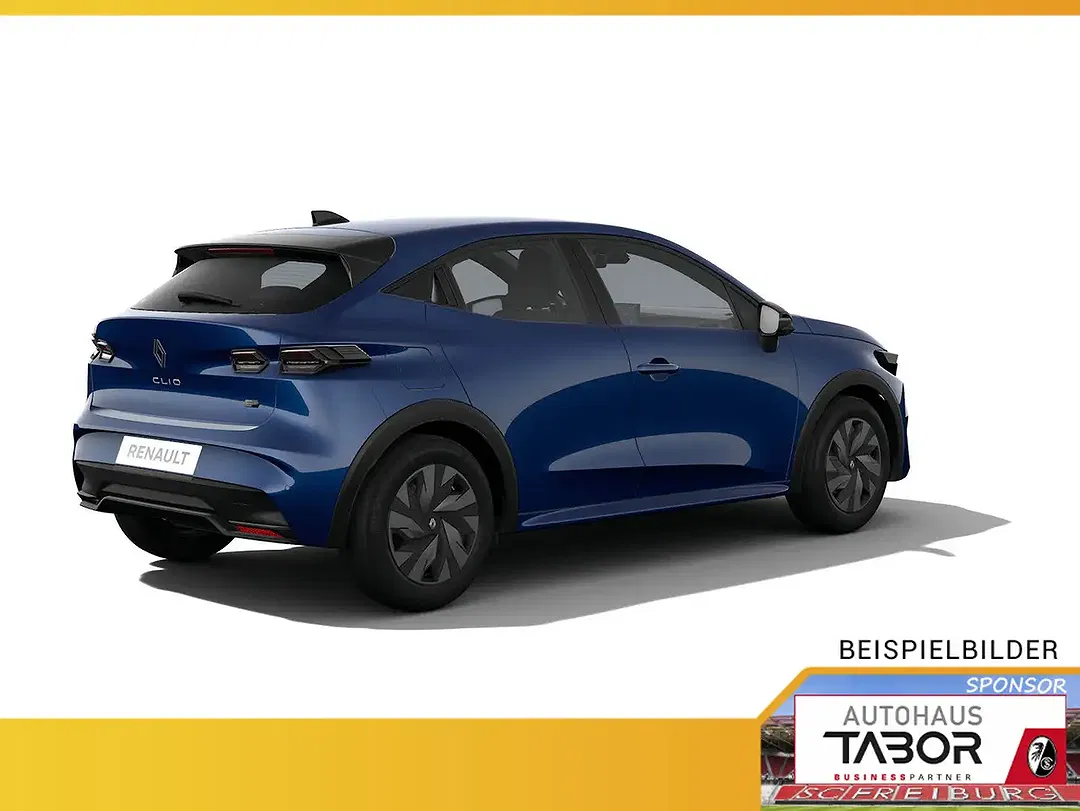 Renault Clio - Thumbnail 4