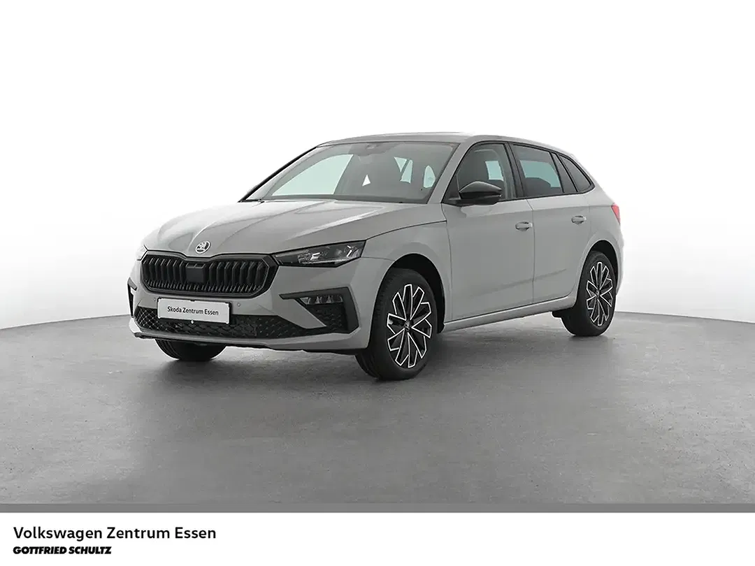 Skoda Scala - Thumbnail 1