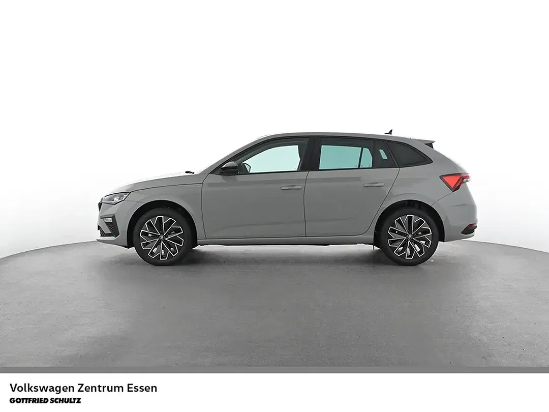 Skoda Scala - Thumbnail 3