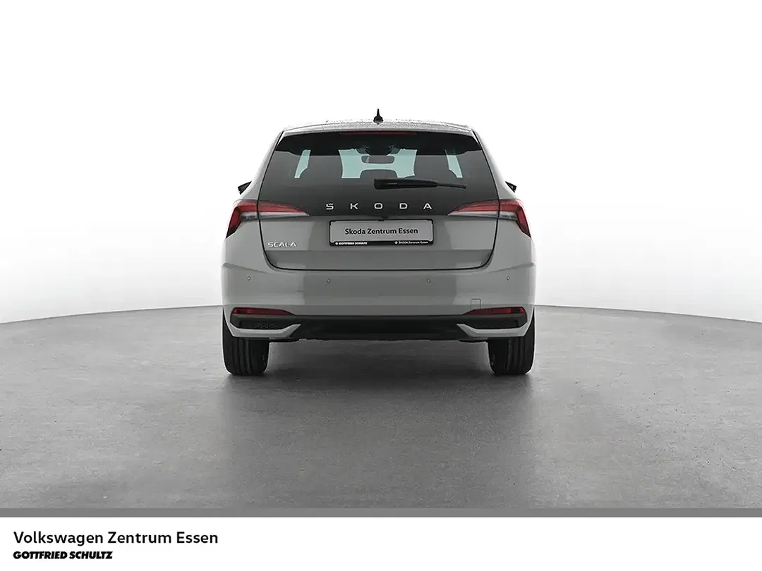 Skoda Scala - Thumbnail 4