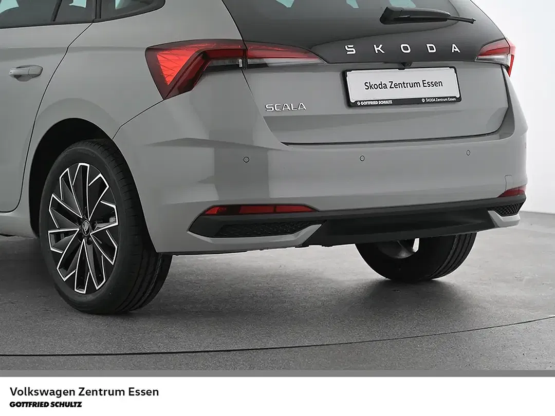 Skoda Scala - Thumbnail 6