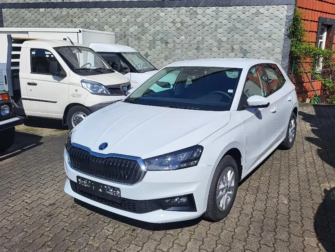 Skoda Fabia - Thumbnail 1