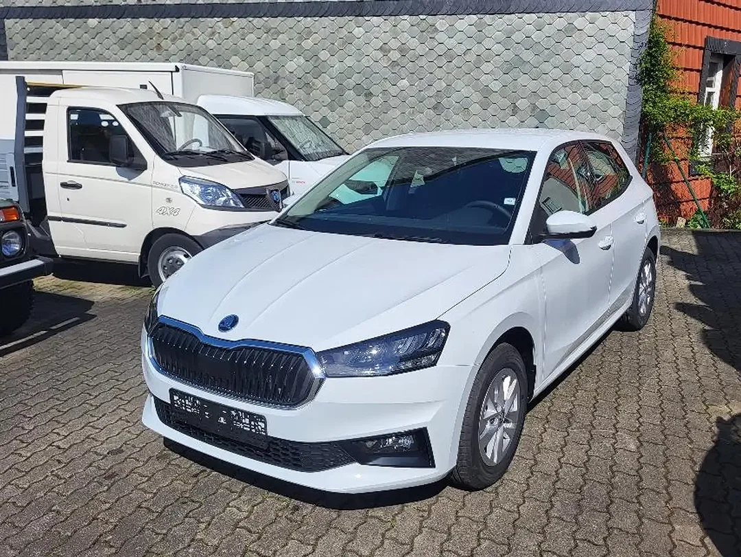 Skoda Fabia - Afbeelding 1