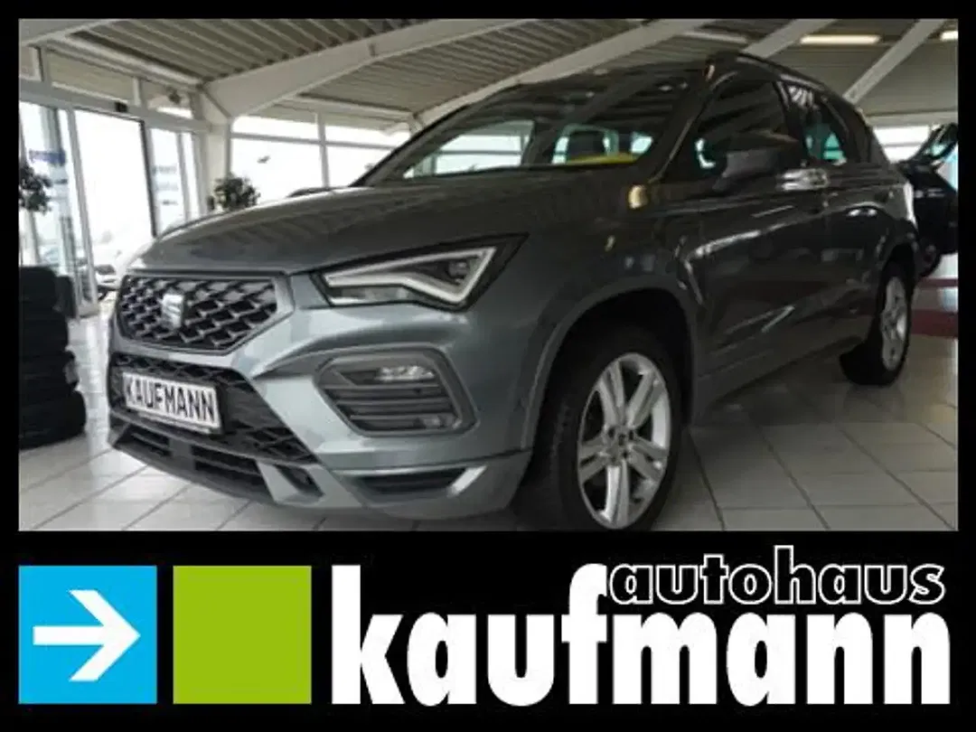 SEAT Ateca - Thumbnail 1