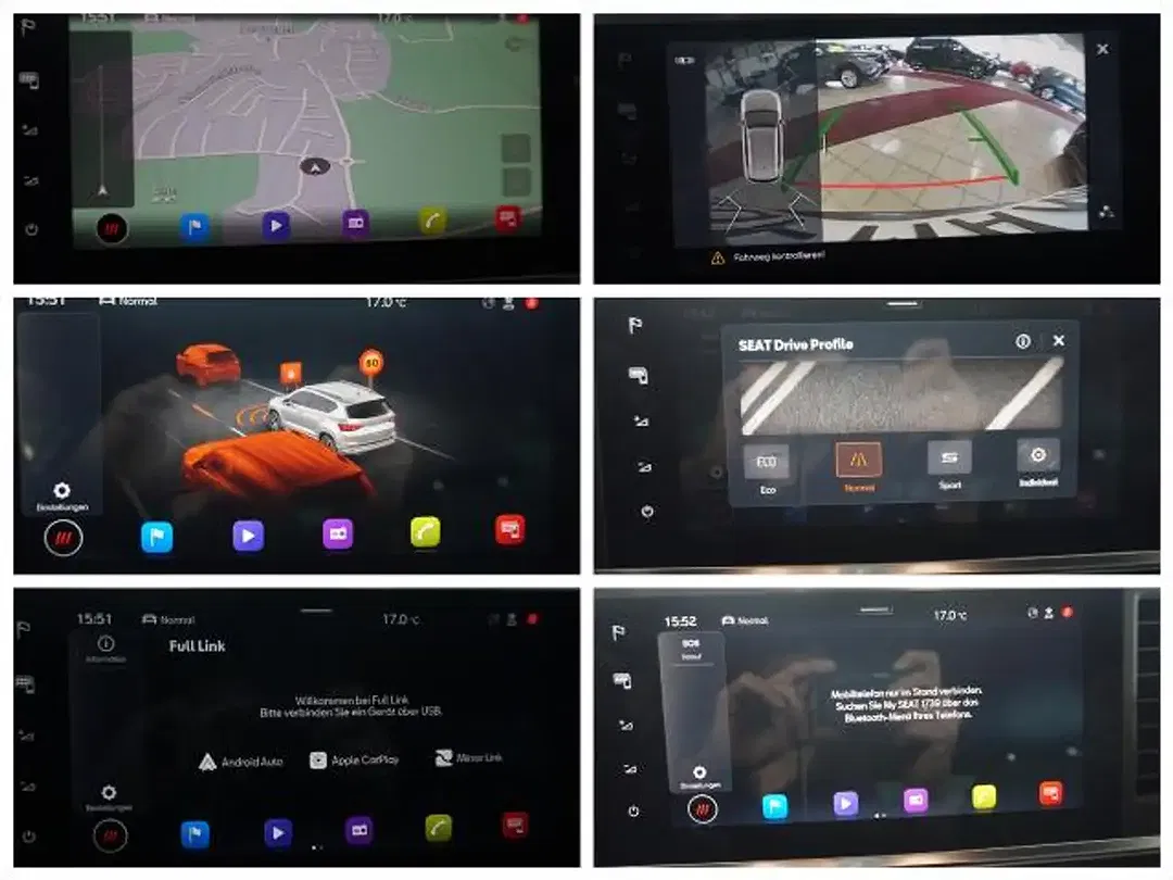 SEAT Ateca - Thumbnail 15