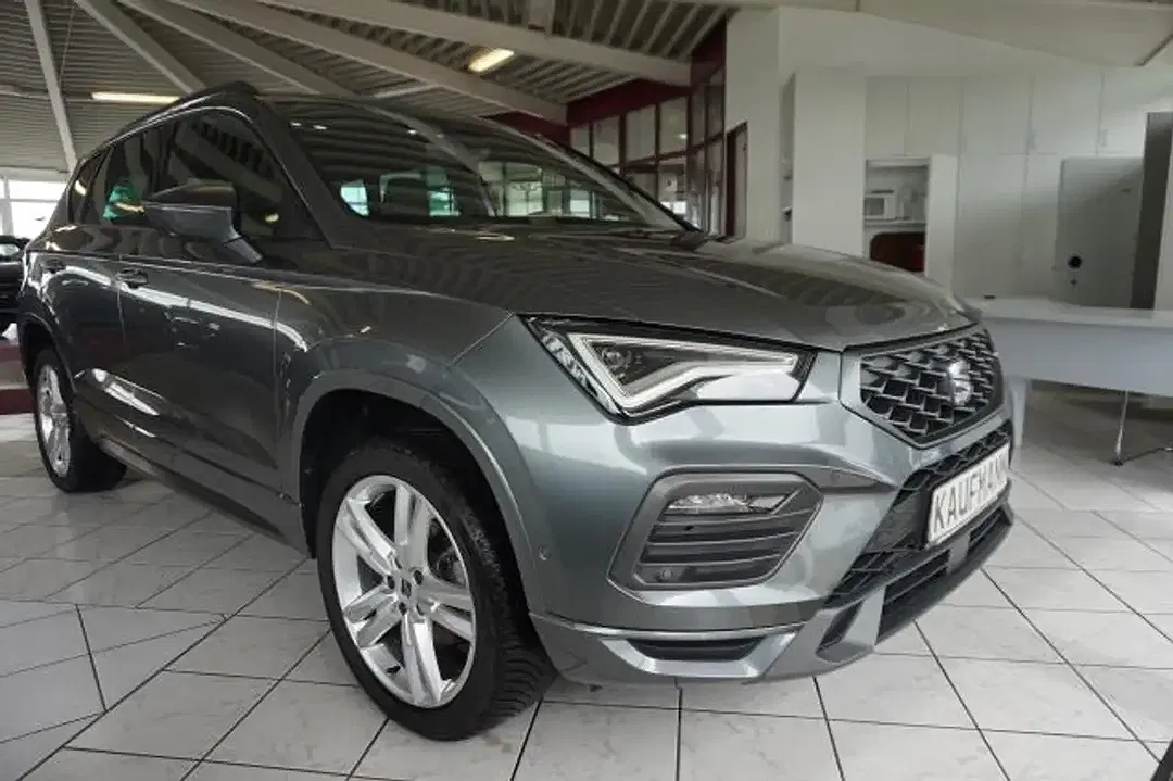 SEAT Ateca - Thumbnail 2
