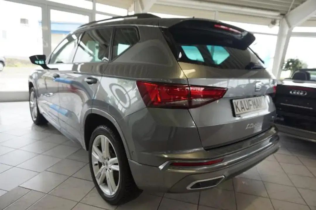 SEAT Ateca - Thumbnail 4
