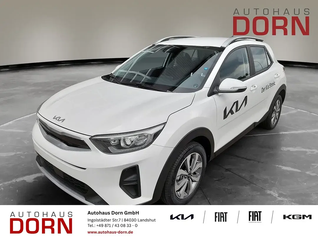 Kia Stonic - Afbeelding 1