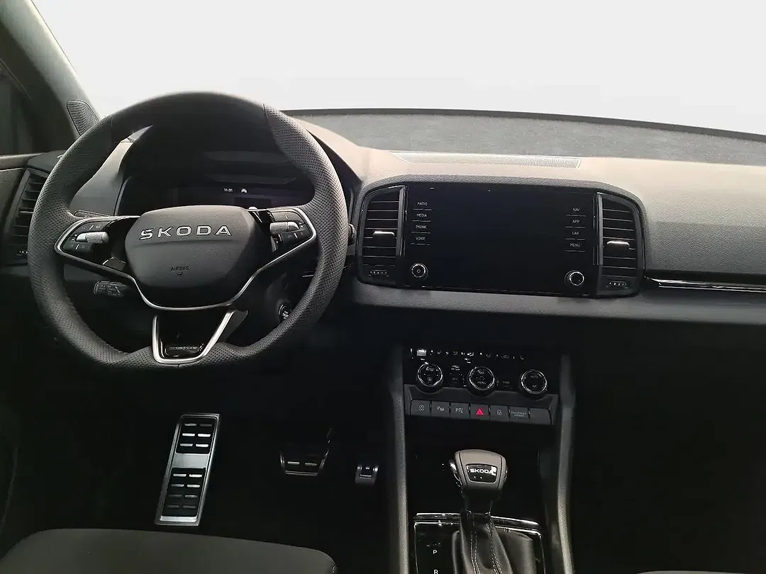 Skoda Karoq - Thumbnail 8