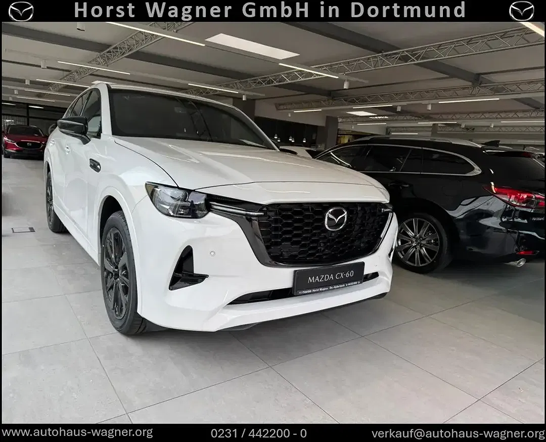 Mazda CX-60 - Thumbnail 1