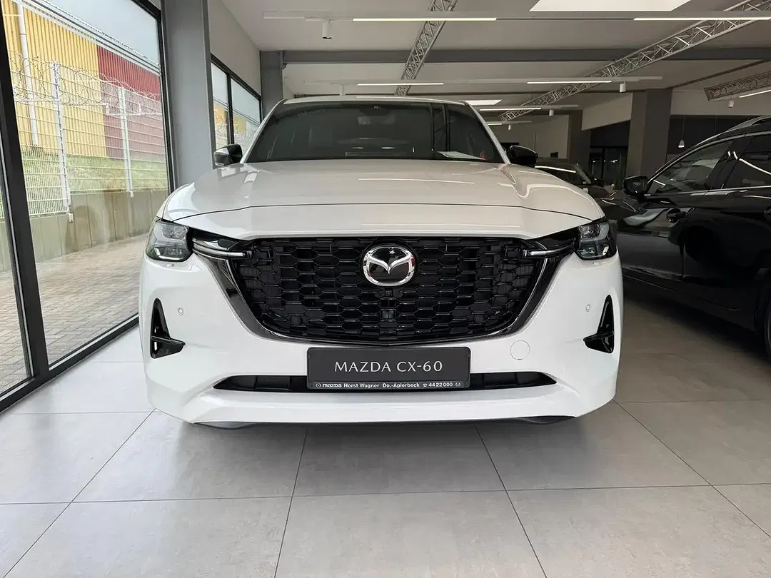 Mazda CX-60 - Thumbnail 3
