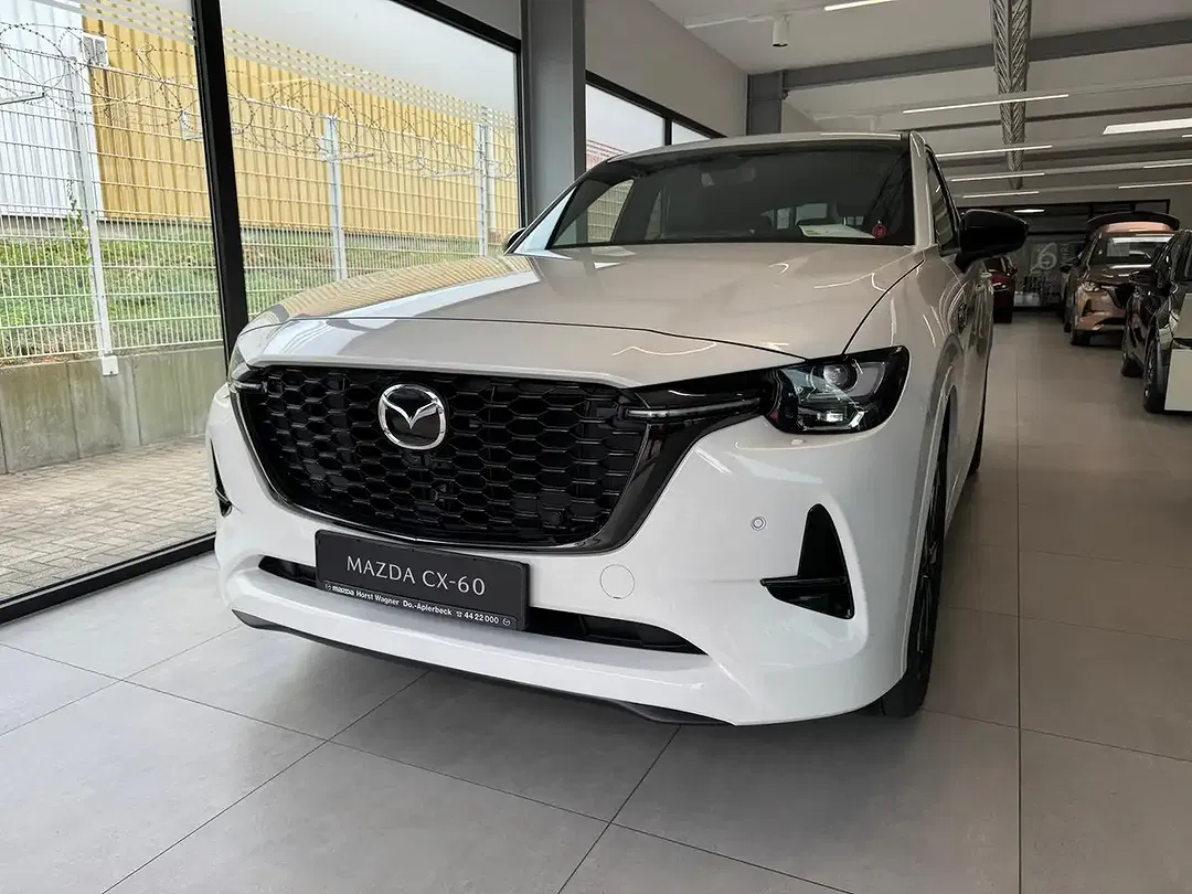 Mazda CX-60 - Thumbnail 4