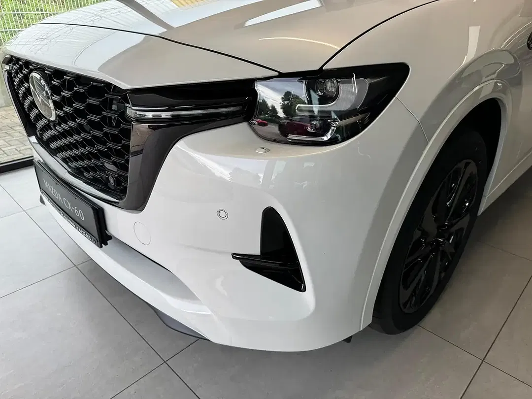 Mazda CX-60 - Thumbnail 5