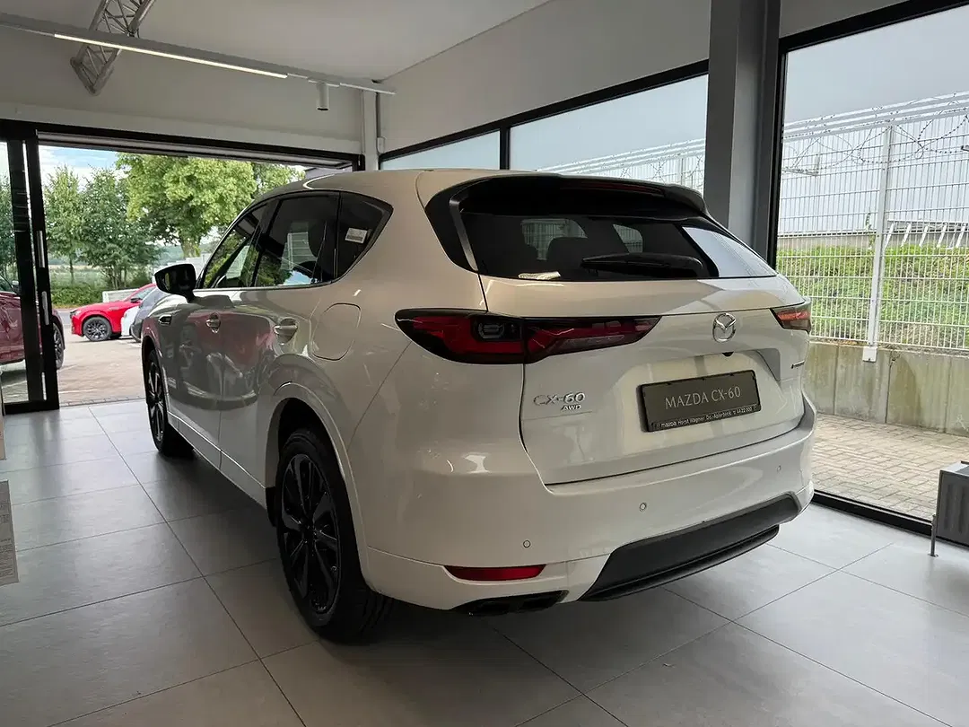 Mazda CX-60 - Thumbnail 7