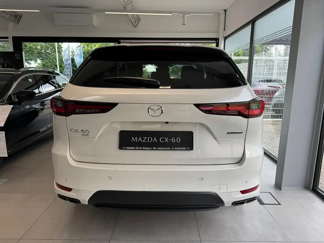 Mazda CX-60 - Thumbnail 8